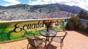 Itchimbia Garden Quito Luxury Suites
